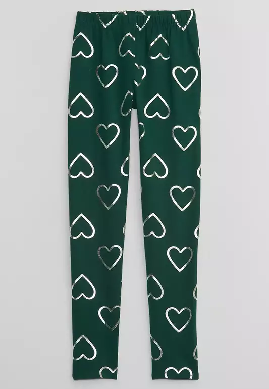 Kids Stretch Jersey Leggings