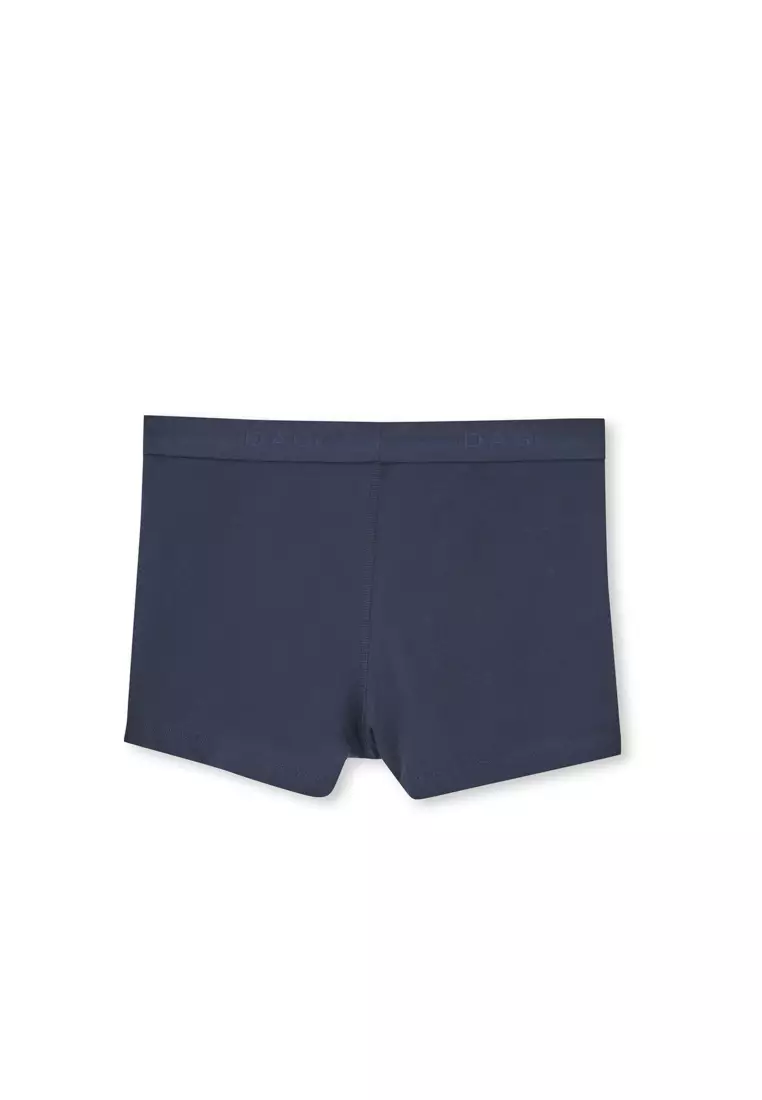 DAGİ 3-Pack Navy Basic Boxer, Regular Fit, Underwear for Men 2025 | Buy ...