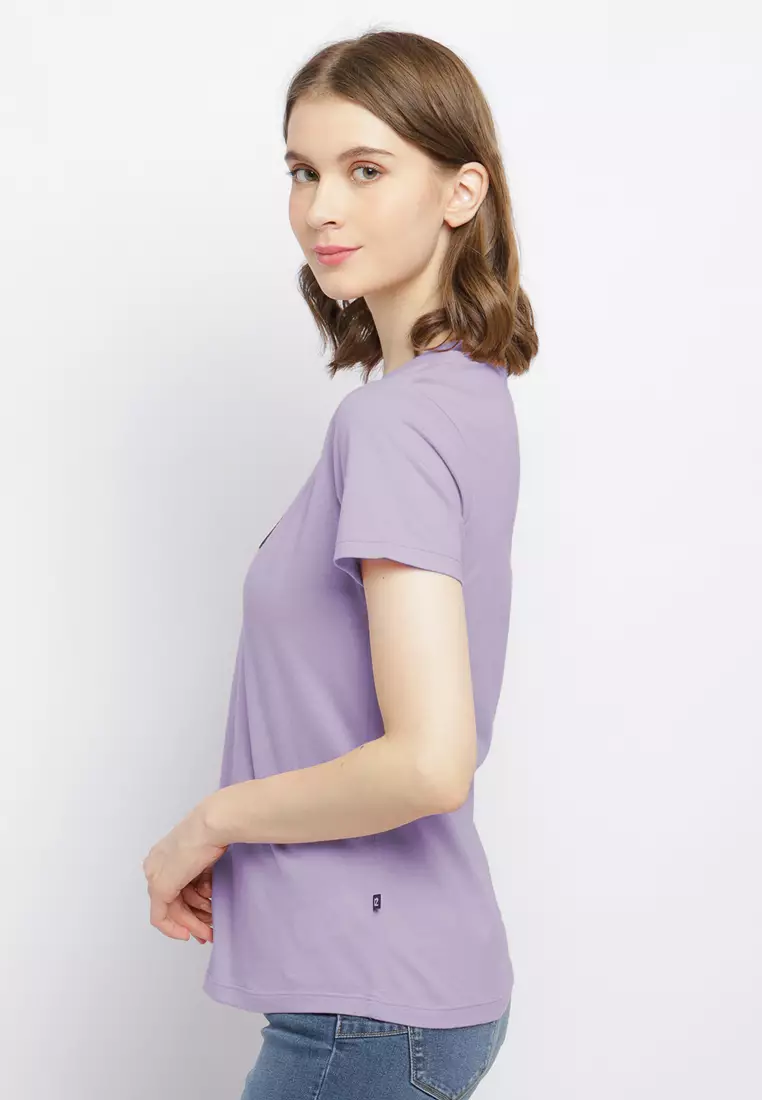 C2 Lineli Violet T-shirt