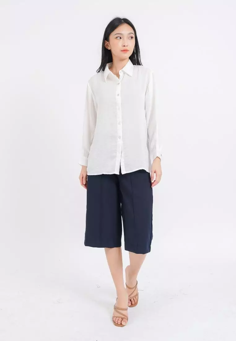 Celine Shirt Off White