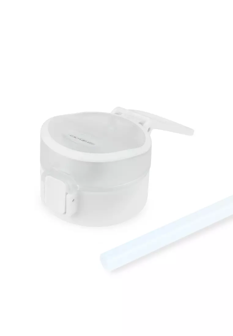 24oz Arctic White V2 SIP II Bottle