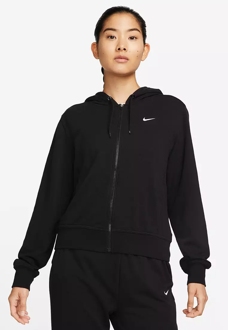 Nike dri fit full zip hoodie best sale