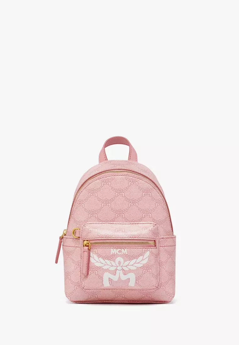 MCM ベビーピンク コスパ重視 MCM ベビーピンク xmini MCM 【公式通販】