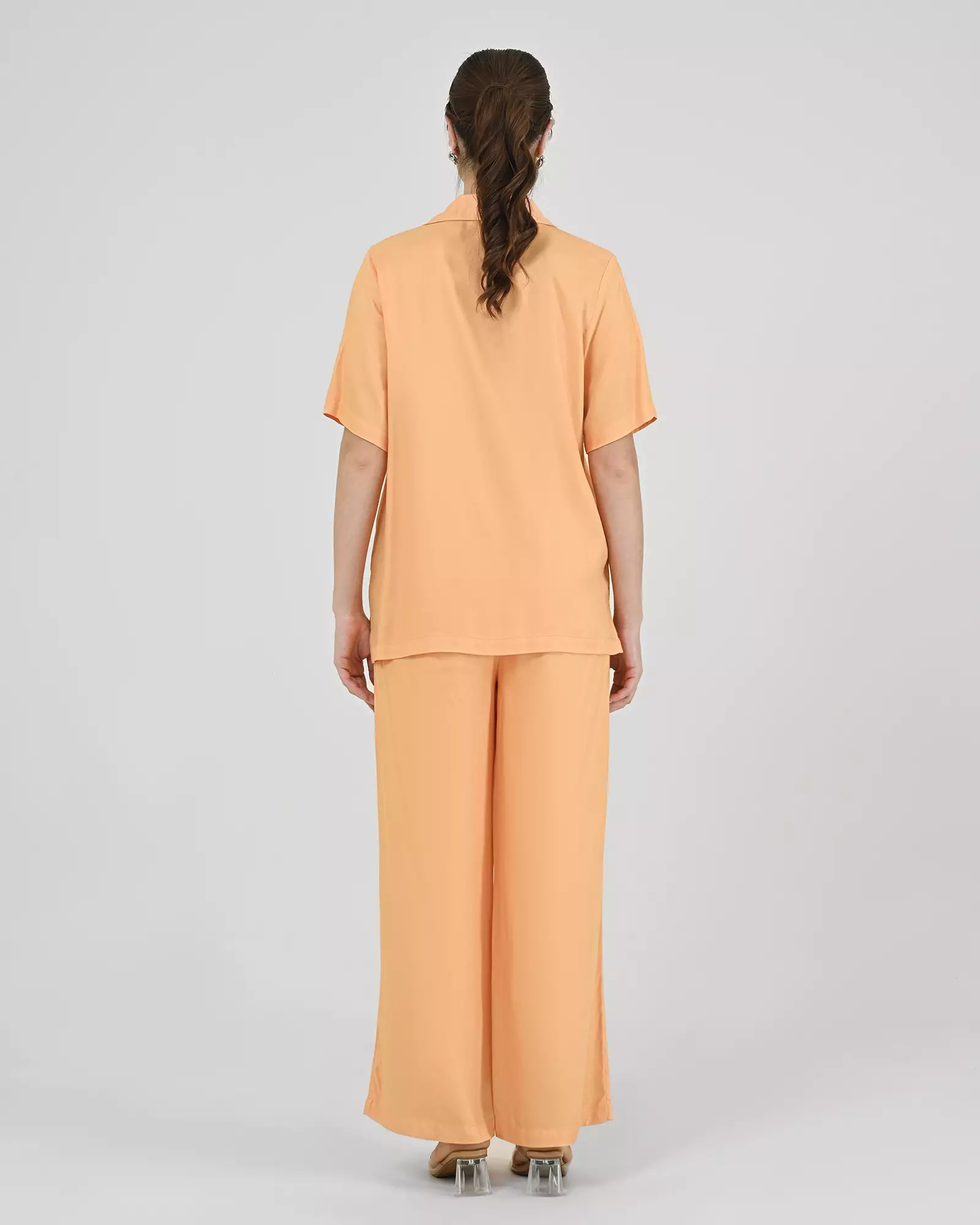 Geulis.id ONIKA PAJAMAS - Sunkist