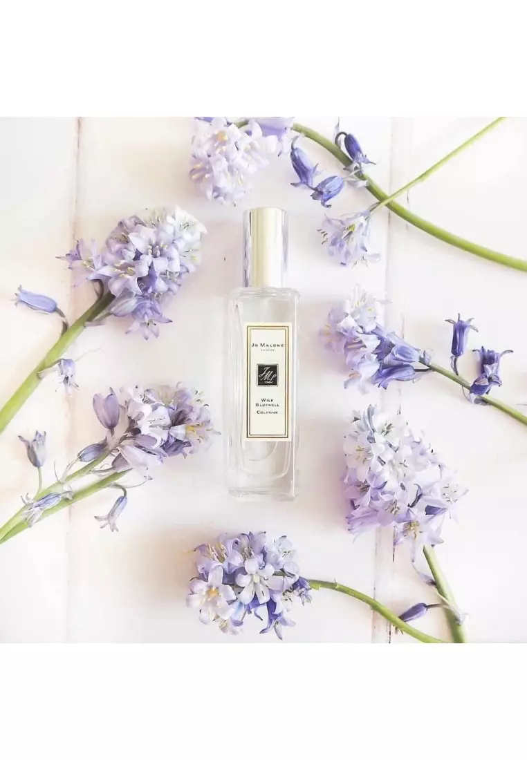 JO MALONE - Wild Bluebell 藍風鈴古龍水 30ml