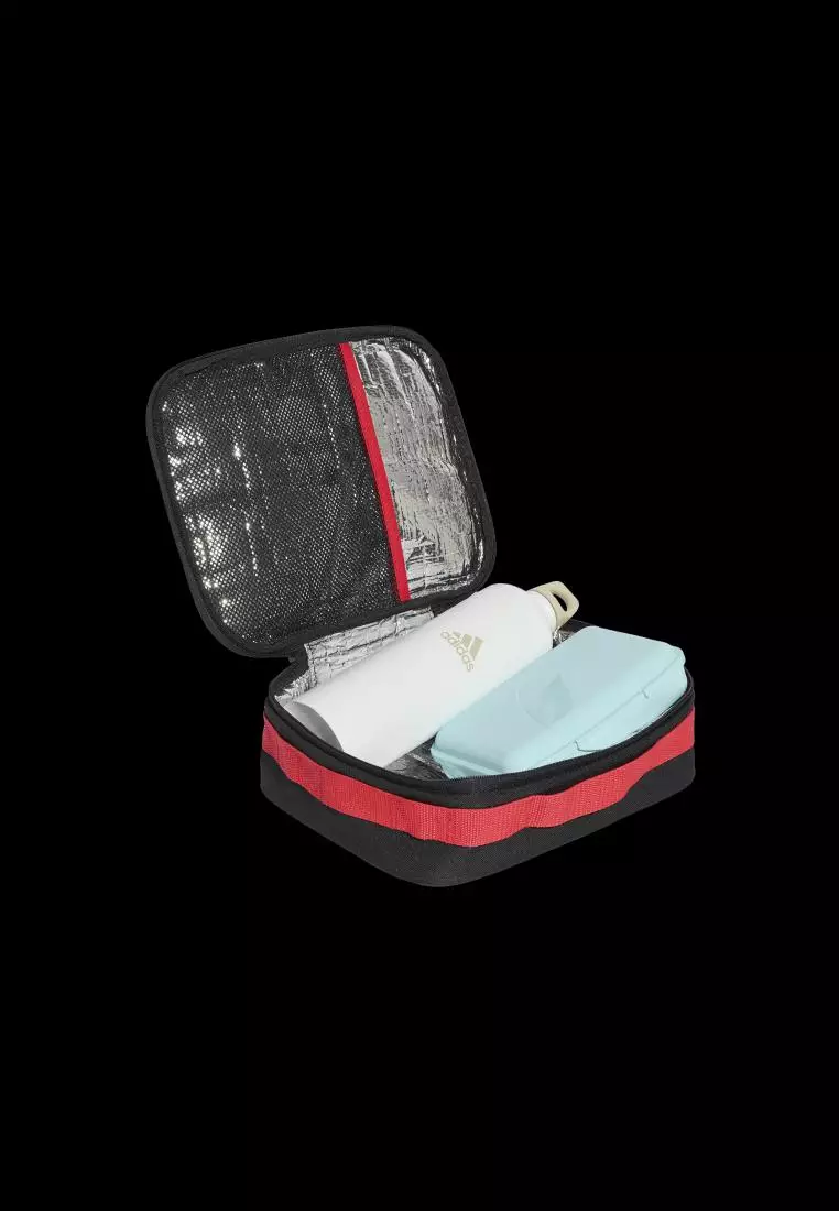 ADIDAS DISNEY Mickey Mouse Cooler Bag KR2316 - Tas Bekal Anak (Hitam)