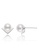 A.Excellence silver Premium Japan Akoya Pearl 6.75-7.5mm V Shape Earrings 639C3AC2139490GS_3