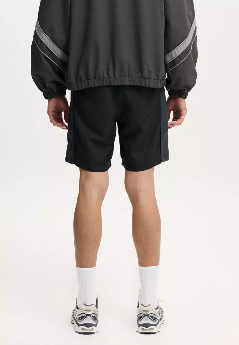 Nomad Baggy Swim Shorts