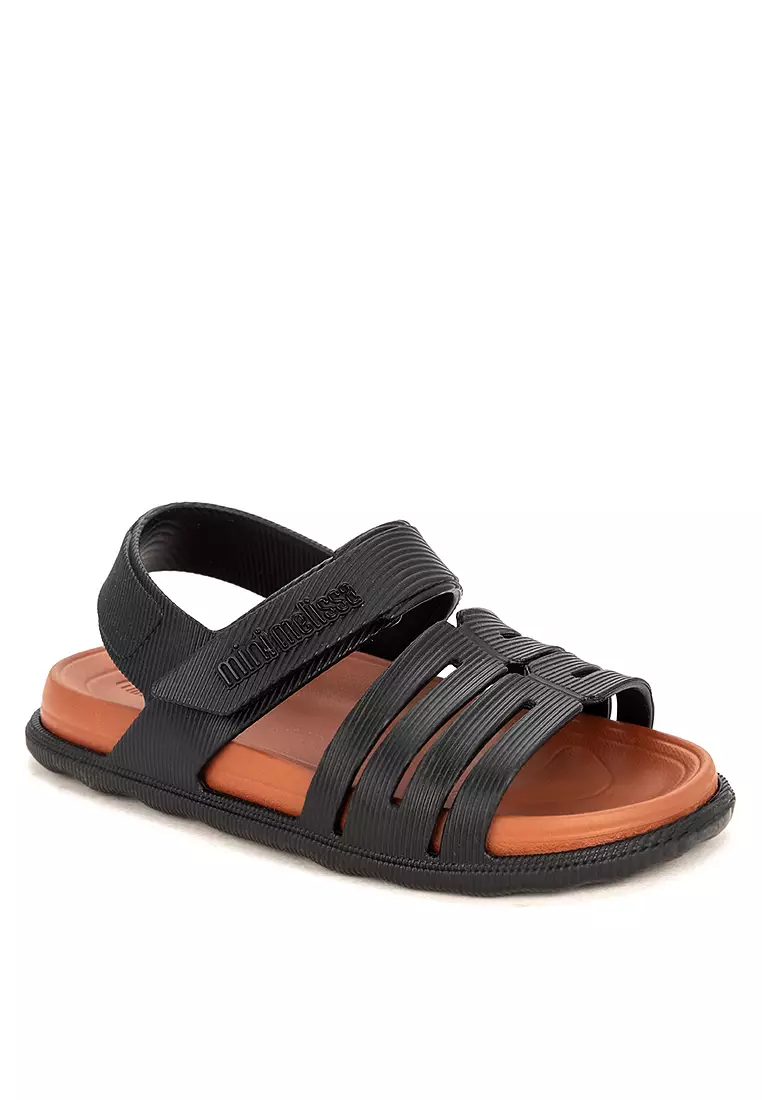 Discount on Mini Melissa  shoes - SKU: Mini Kaiteki Sandals