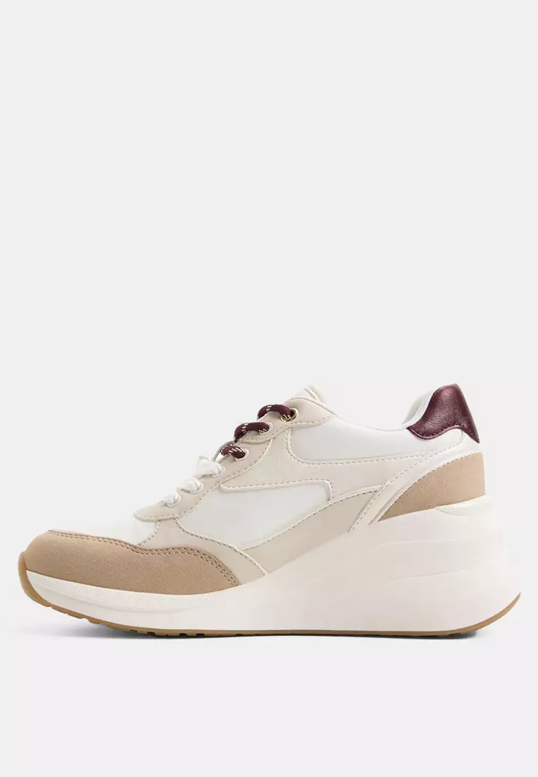 Asiejan Wedge Sneakers