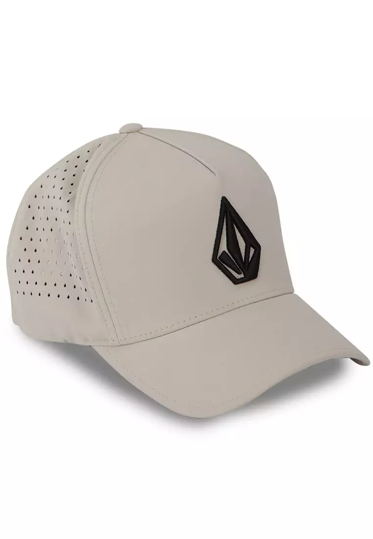 MCP STONE VENT DELTA ADJUSTABLE HAT KHAKI