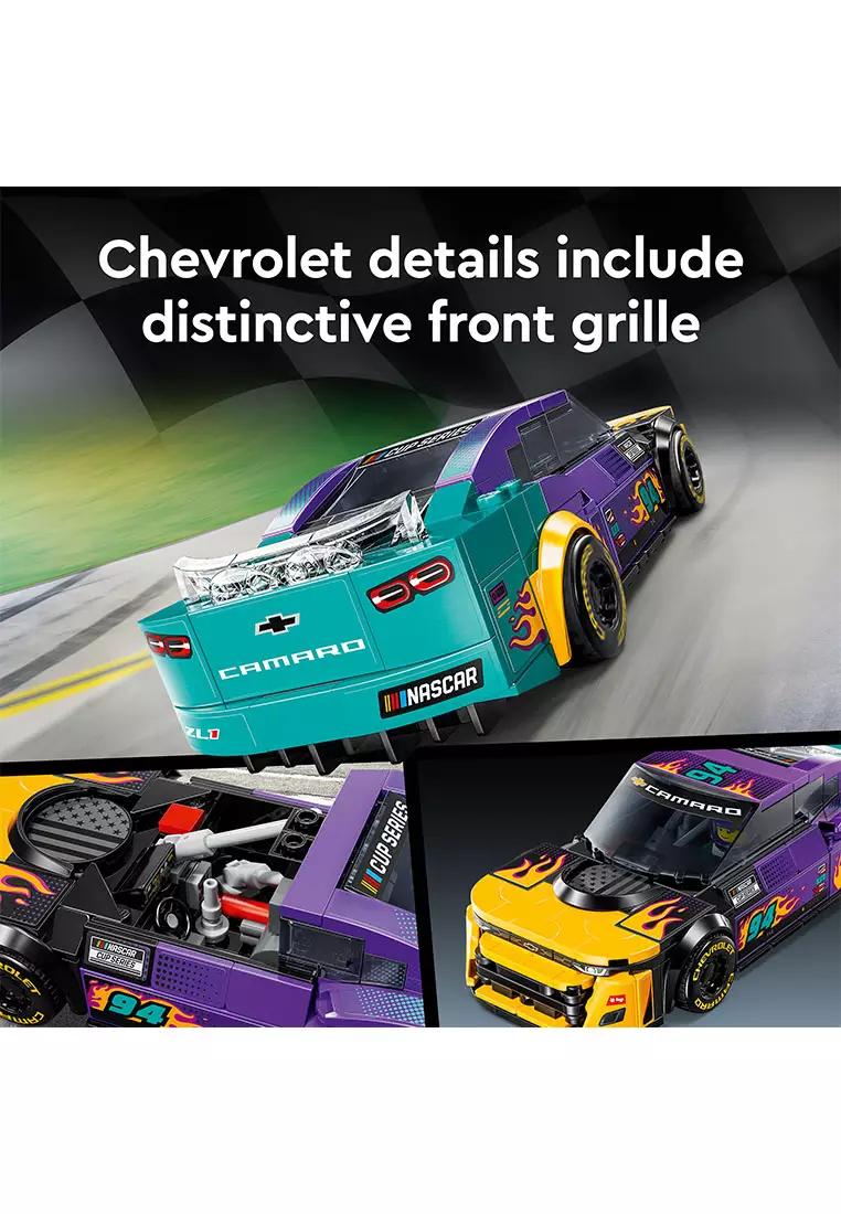 Buy LEGO® Speed Champions 76935 NASCAR® Next Gen Chevrolet Camaro