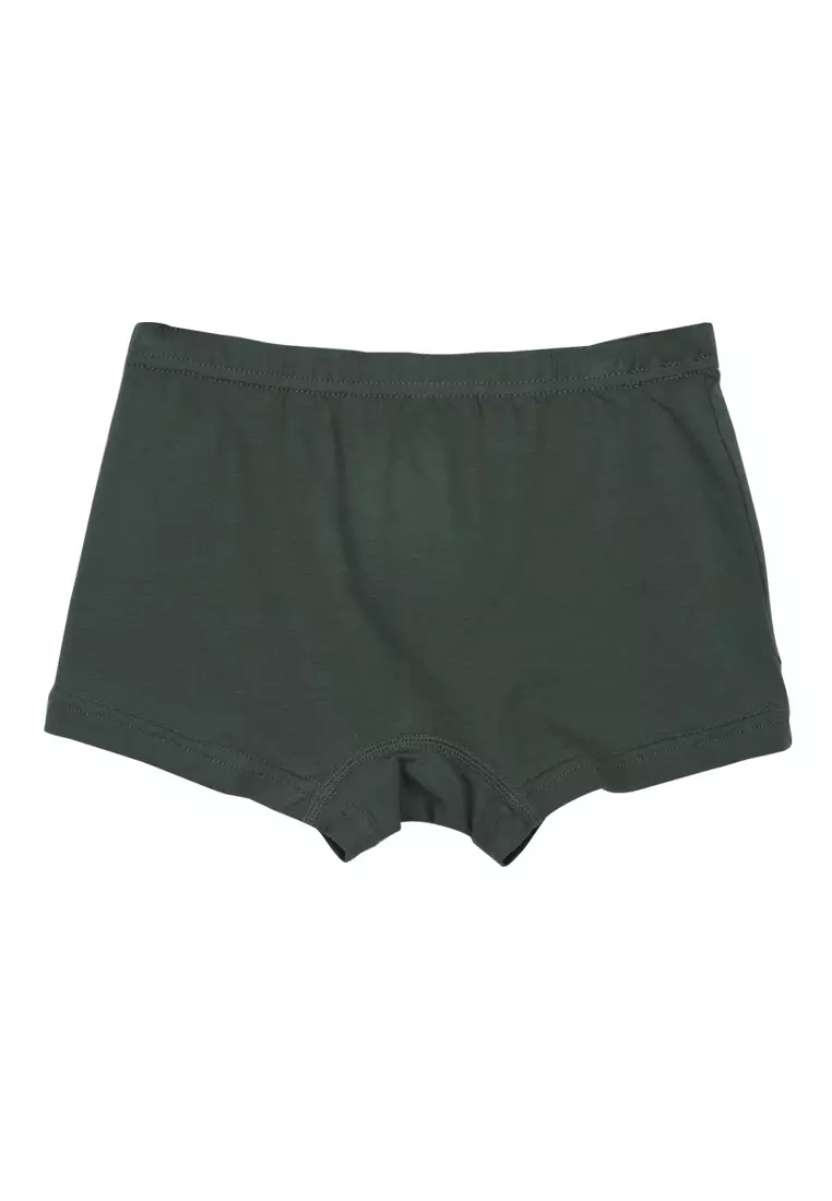 Move Three-Pack Boxers For Boys