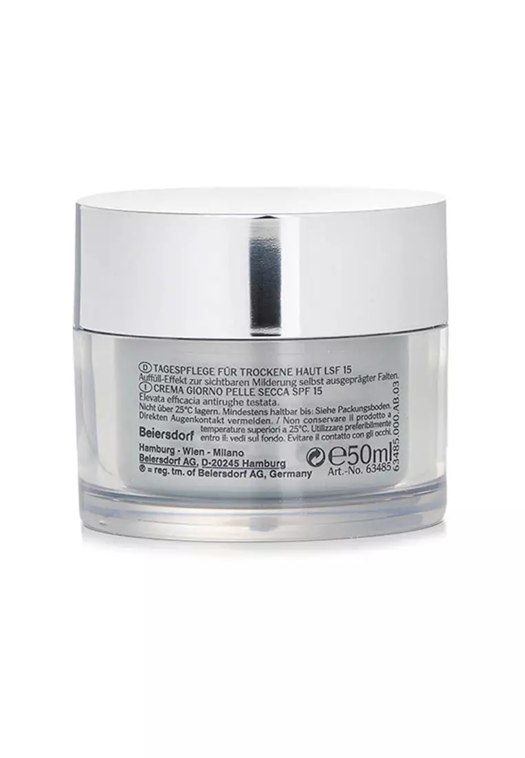 Eucerin - Hyaluron Filler + 3x Effect Day Cream Spf15 (For Dry Skin) 50ml