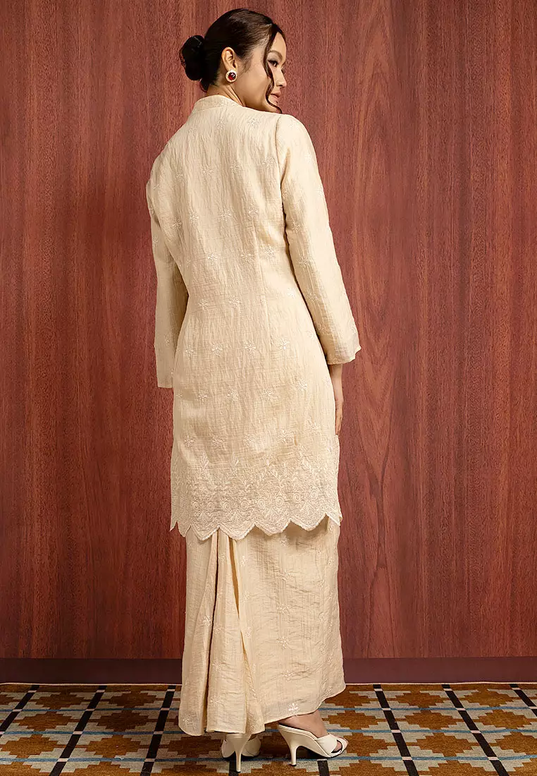 ALIYA KEBAYA LABUH SET