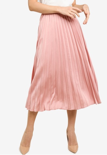 Zalora pleated skirt Clearance