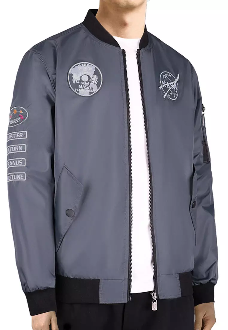 MA-1 空軍風褸外套 (可雙面穿)