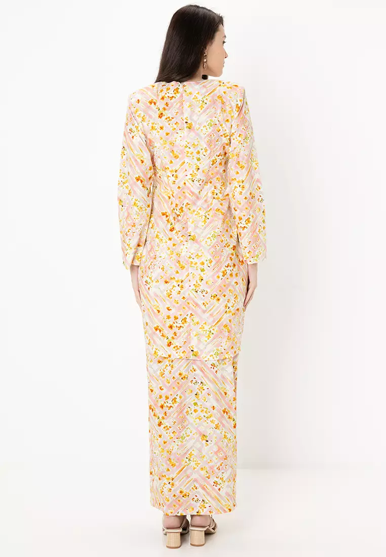 Baju Kurung Moden Sania