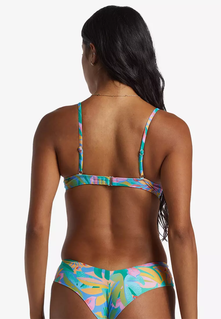 aquamarine　　　　　　　　　　　　　【極美品】BILLABONG Buy Billabong Tropic Daze Demi Underwire Bikini Top 2025 Online