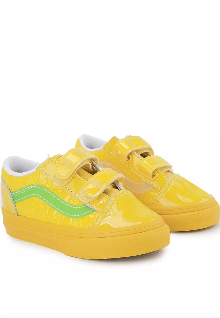 vans old skool kuning