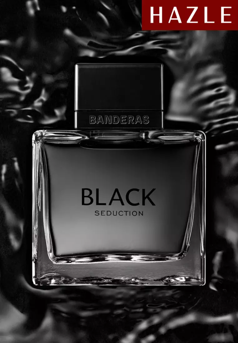 Antonio Banderas Black Seduction Man EDT 100 ml