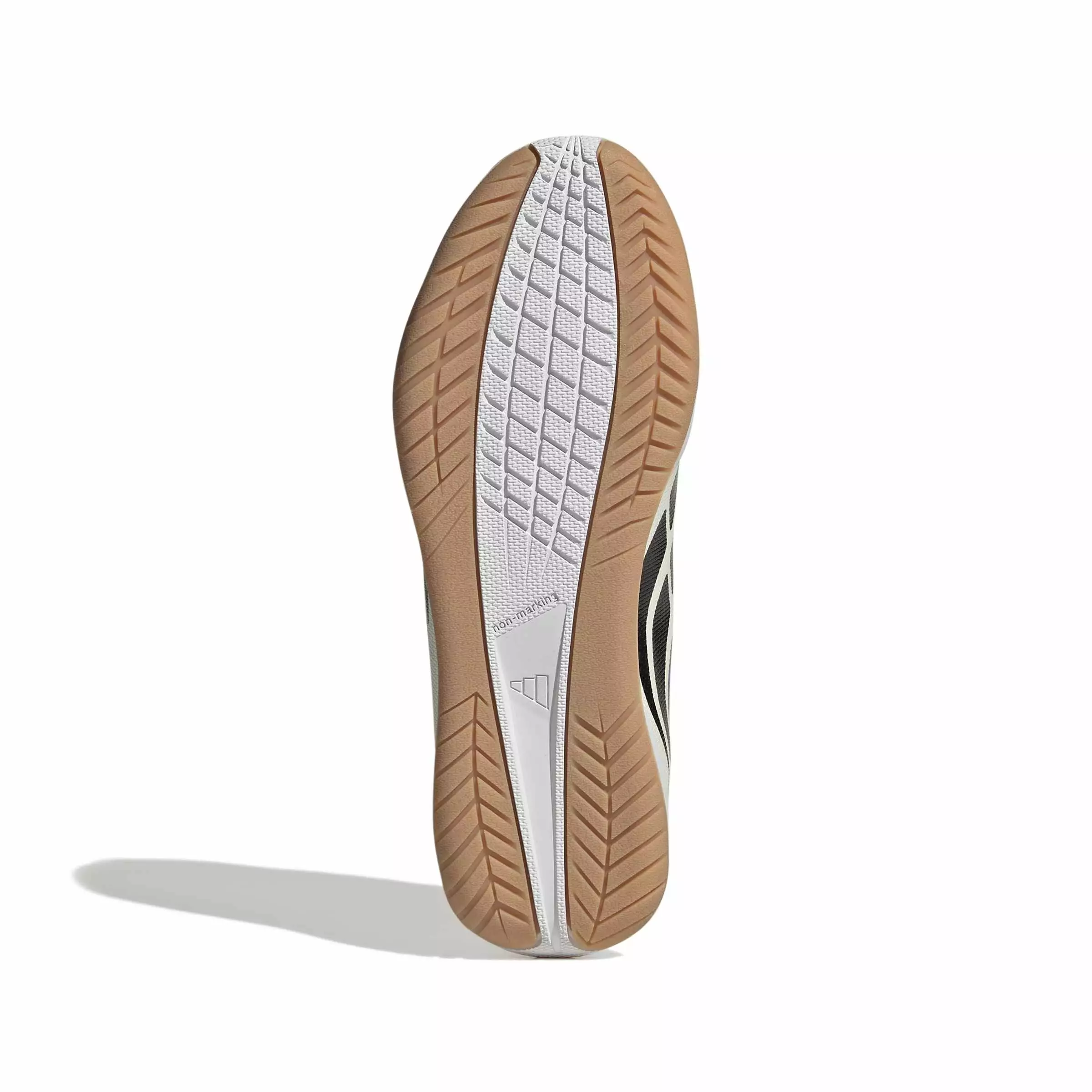 ADIDAS Predator Club Sala Indoor J JS0363 - Sepatu Bola Anak (Merah)