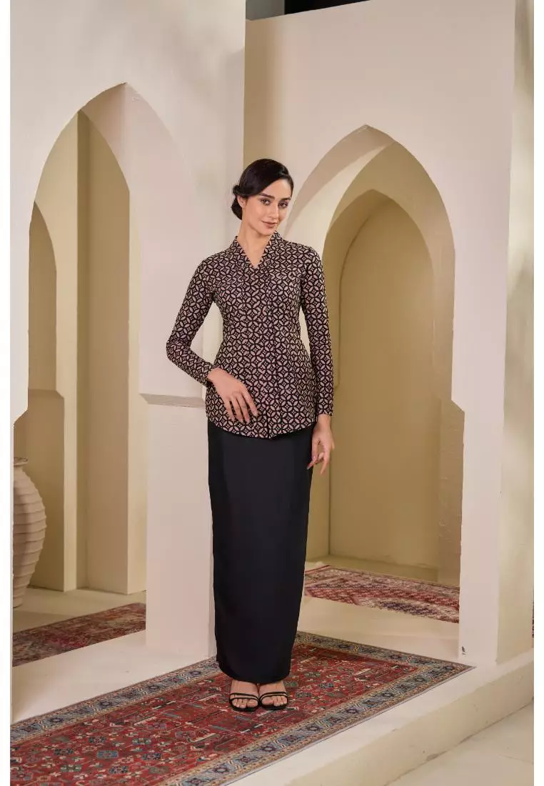 Kebaya Midi Batik Moden