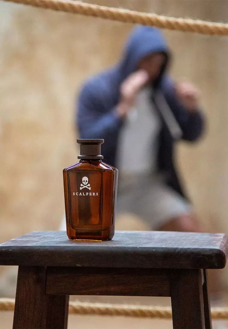 Scalpers Boxing Club EDP 125 ml - Parfum Pria