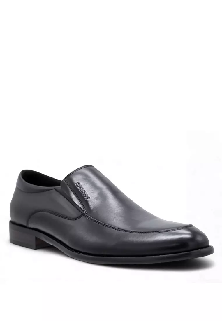 Men Slip On Faux Leather Business Formal - 250110145