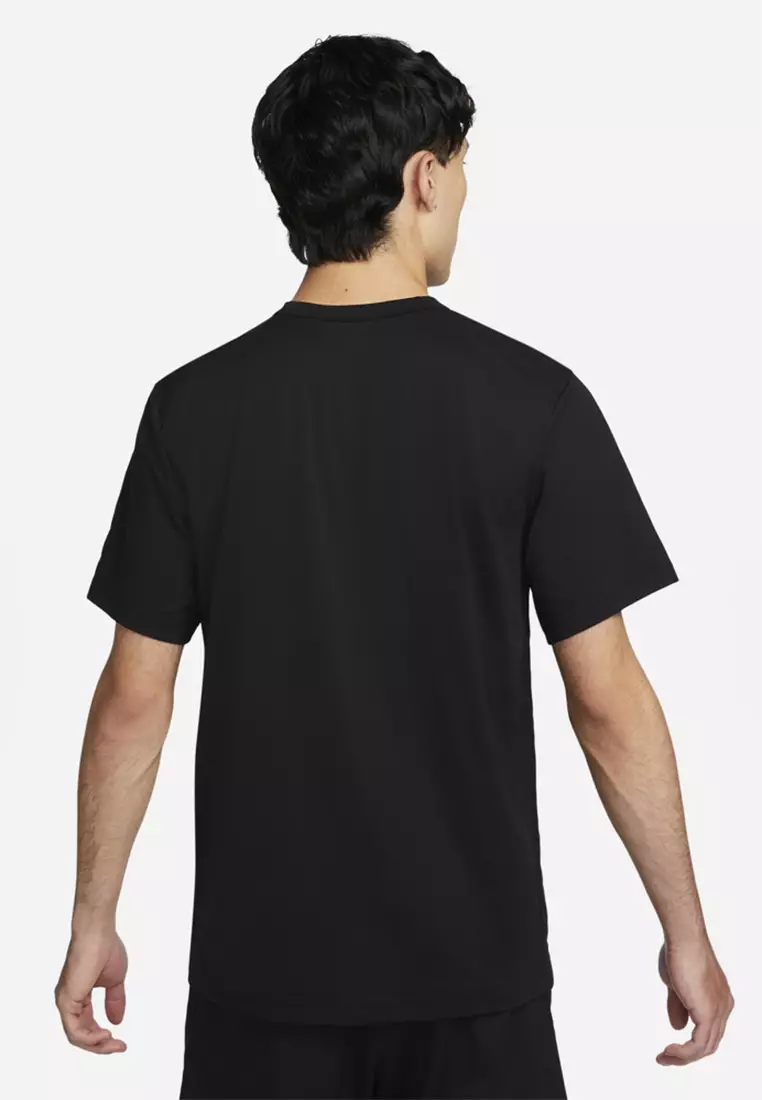 Dri-Fit Uv Hyverse Short Sleeve Tee