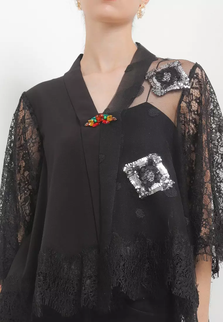 Cape Kartini Organza