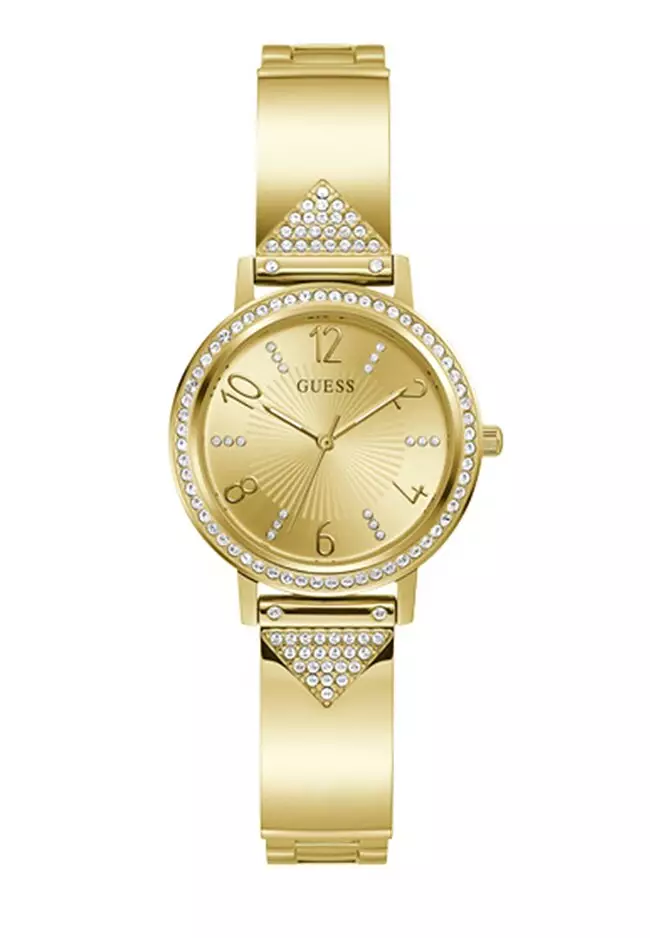 Buy Guess Watches Ladies GW0474L2 Watch 2023 Online | ZALORA Singapore
