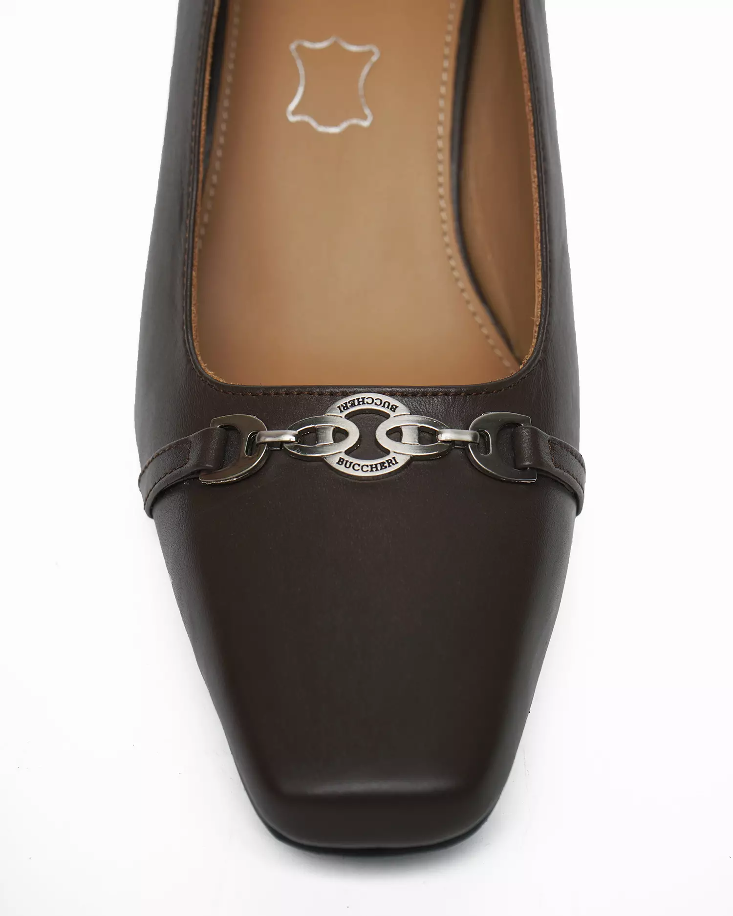 Buccheri Galatea Heels Women Brown