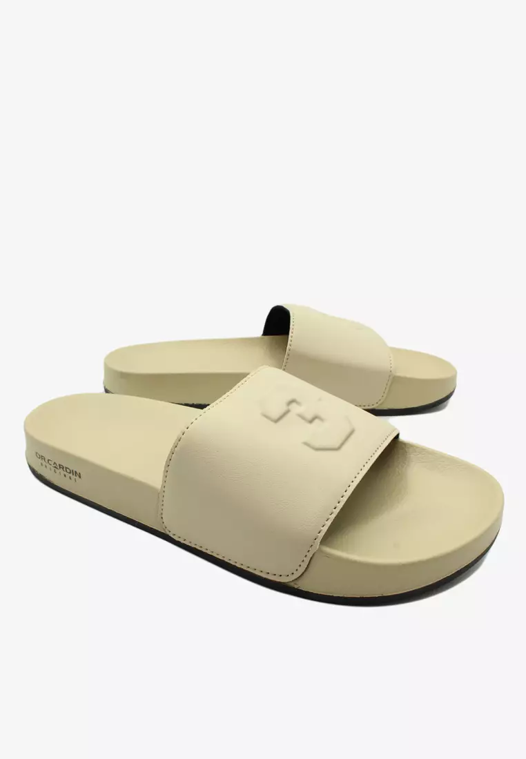 Dr Cardin Men Comfort Slides Sandals D-SLO-8168