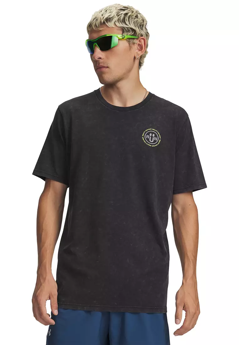 Reality Can Wait Short Sleeves T-Shirt
