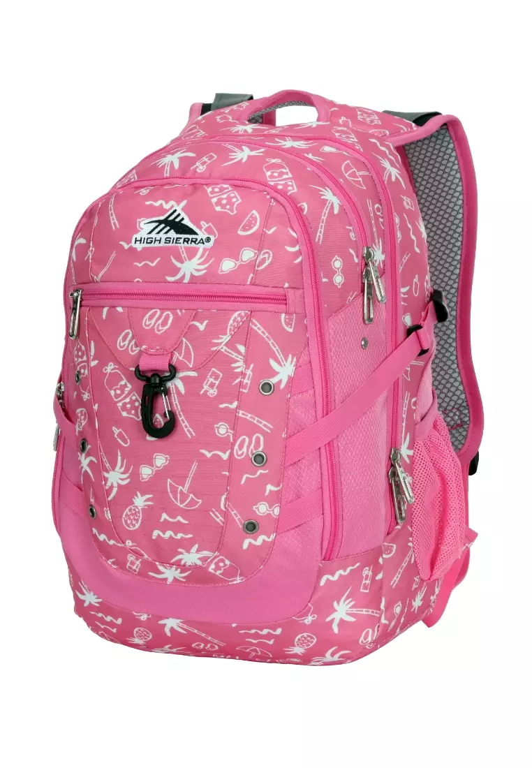 High 2024 sierra bookbags