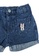 FOX Kids & Baby blue Denim Shorts with Minnie Print on Pocket 16ACEKAEEB550DGS_3