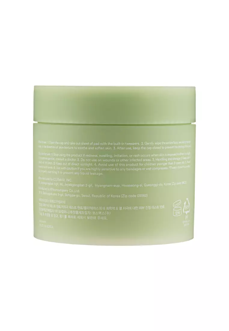 ABIB Heartleaf Spot Pad Calming Touch 80piece