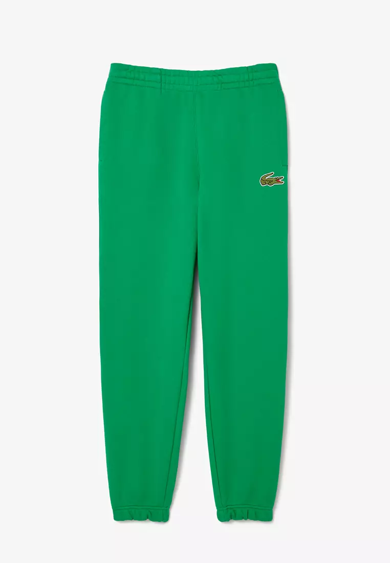 Cotton Track Pants