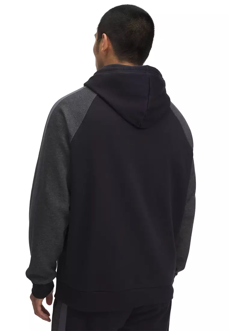 Rival Fleece Colorblock Hoodie