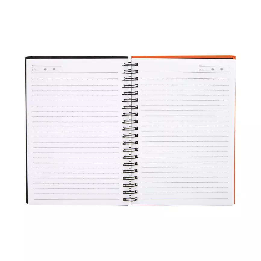 Star Wars Spiral Note B6 BB-8