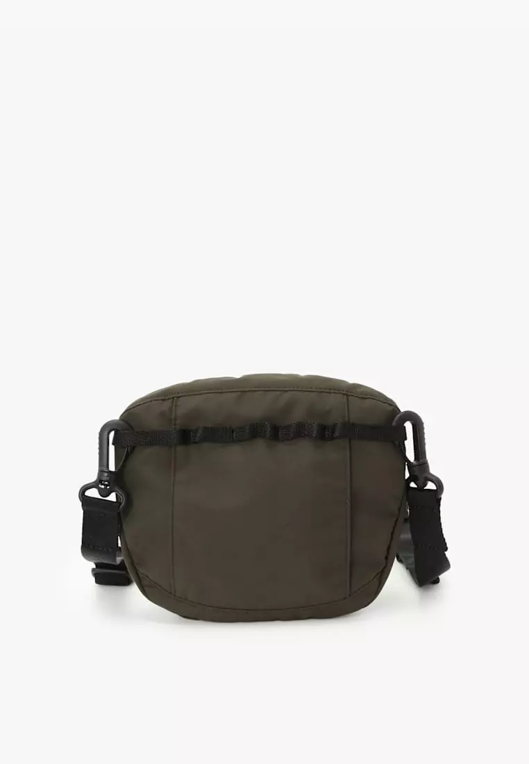 Nylon Crossbody Bag