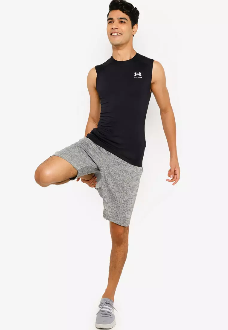 UA Hg Armour Comp Sleeveless Tee