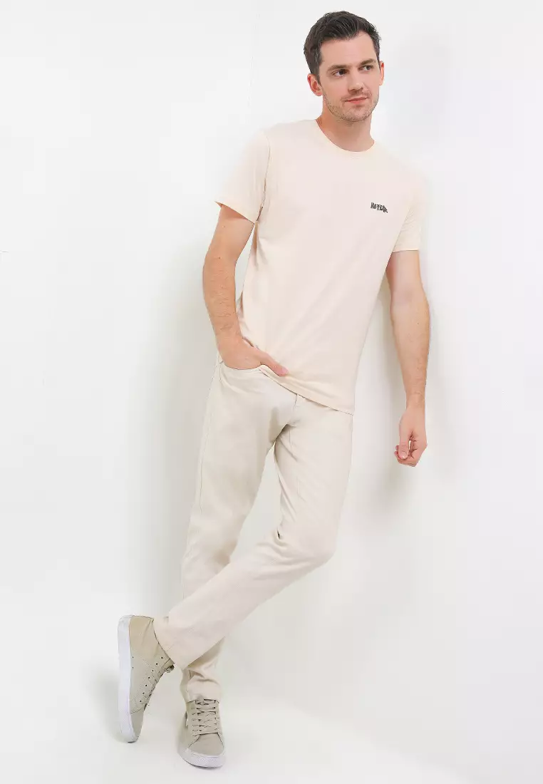 Taper Slim Fit T-Shirt