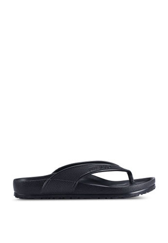 Birkenstock 黑色 Honolulu EVA Sandals 3F87DSHDDCC1B4GS_1