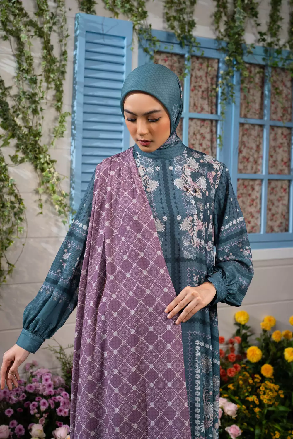 Klamby - Bingah Dress Segara