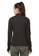 Fitleasure black Fitleasure Women's Regular Fit Workout/Training Black Jacket FC890AA591D382GS_4