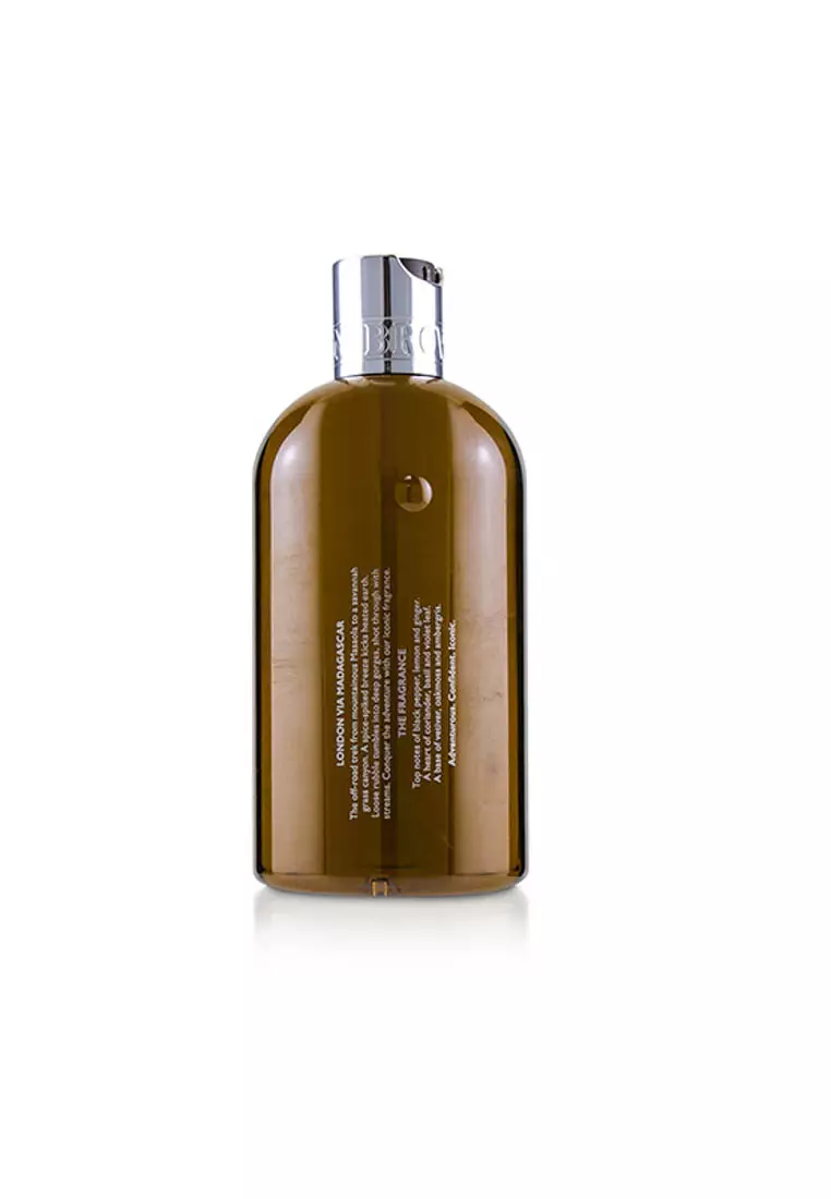MOLTON BROWN - Re-Charge Black Pepper Bath & Shower Gel 300ml/10oz