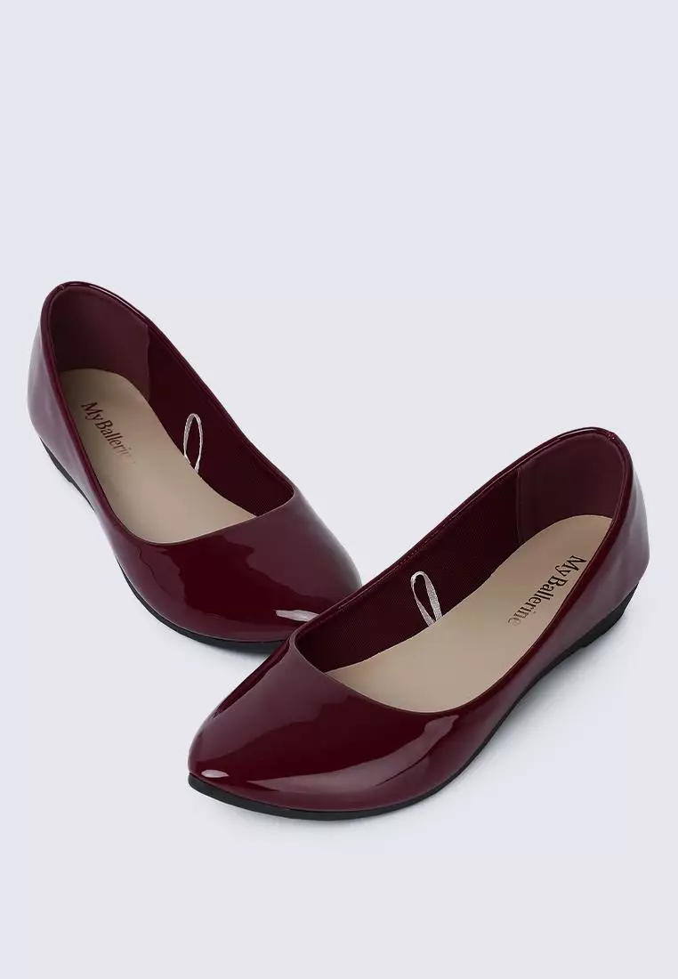 Lunna Comfy Ballerina