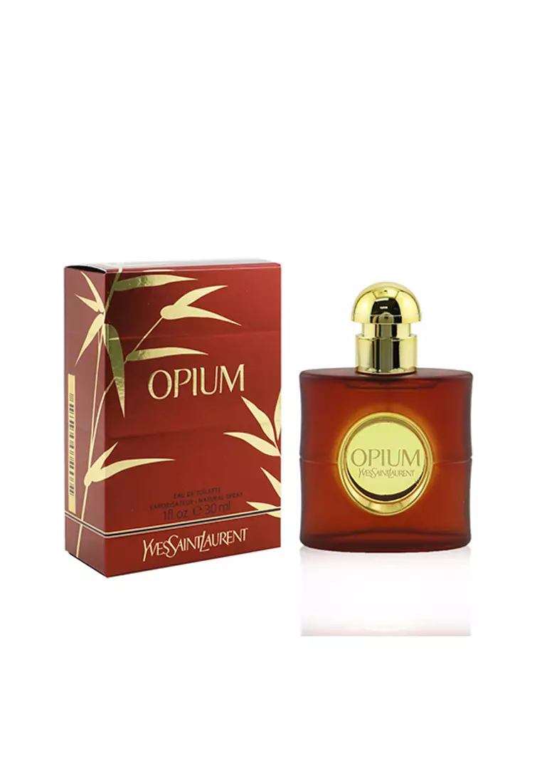 Buy YVES SAINT LAURENT YVES SAINT LAURENT Opium Eau De Toilette